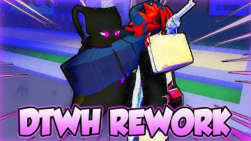 (DTWHV REWORK) Diego