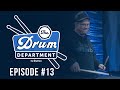 How often should you practice  the drum department  ep13