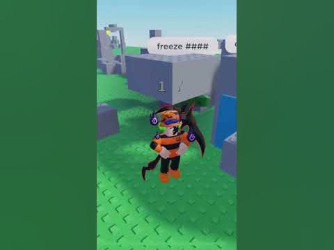 Roblox The Chosen One - YouTube