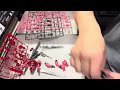 ②BANDAI SPIRITS(バンダイ スピリッツ) 機動戦士Gundam GQuuuuuuX シャア専用ザク(GQ) 1/144