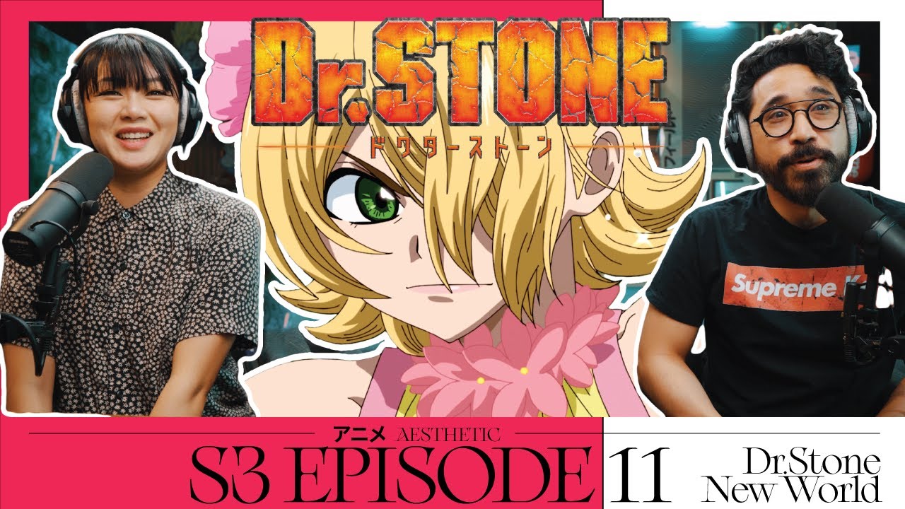 🔮 Dr. Stone Season 3: NEW WORLD - Ace Cards & Collectibles