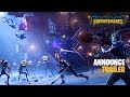 Fortnitemares (PVE) - Announce Trailer