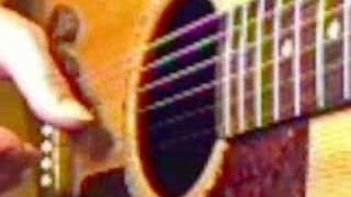 How I fingerpick Hello In There by John Prine chords