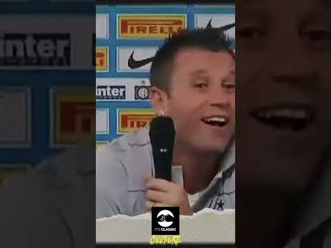 Cassano: "Dopo il cielo c'è l'Inter" #cassano #intervista #shorts #inter #milan #calcio #seriea