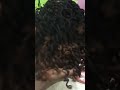 How to curl your dreadlocks at home curls trending art sisterlocks dreadlocks