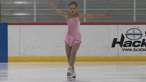 Carolyn Haynes 2007 Basic Skills Figure Skating Co...