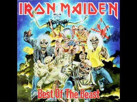Iron Maiden - Strange World (v2 - Best Of The Beast)