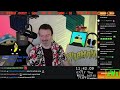 Middle of video