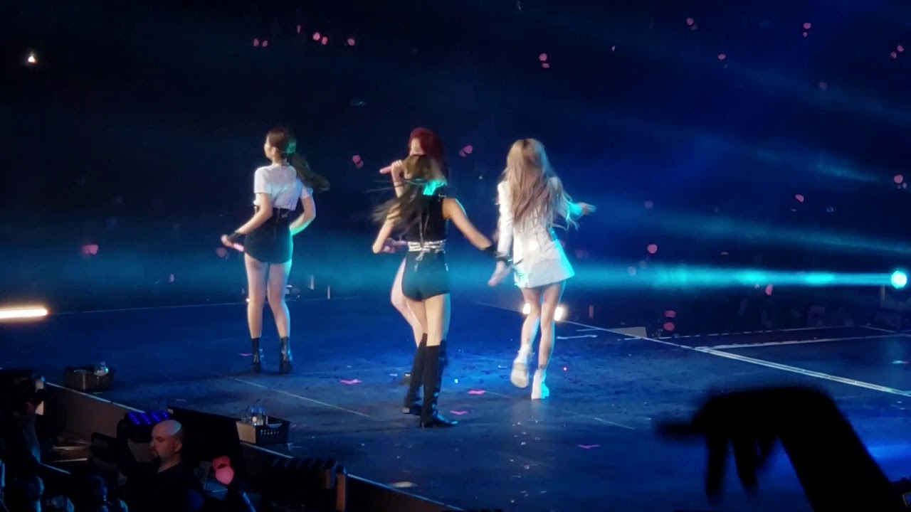BLACKPINK -  Boombayah    Newark 2019.05.01