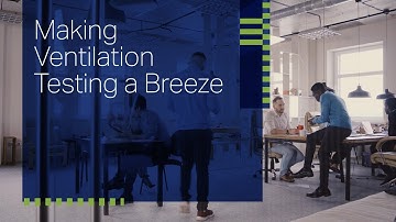 TSI’s 9600 Series VelociCalc® and VelociCalc® Pro Multi-Function Ventilation Meters