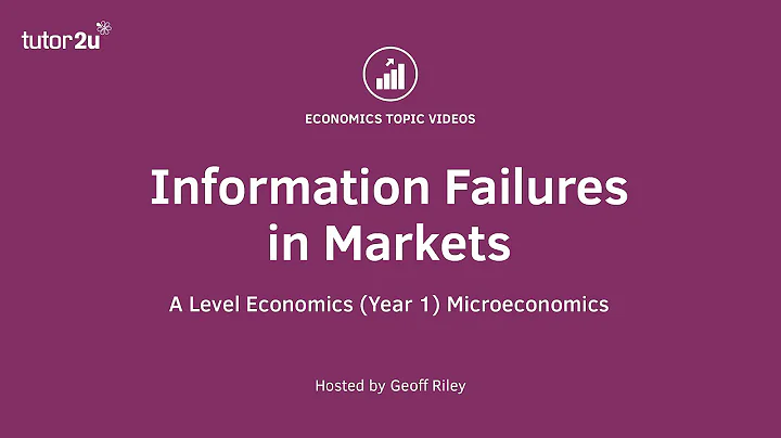Information Failures in Markets I A Level and IB Economics - DayDayNews