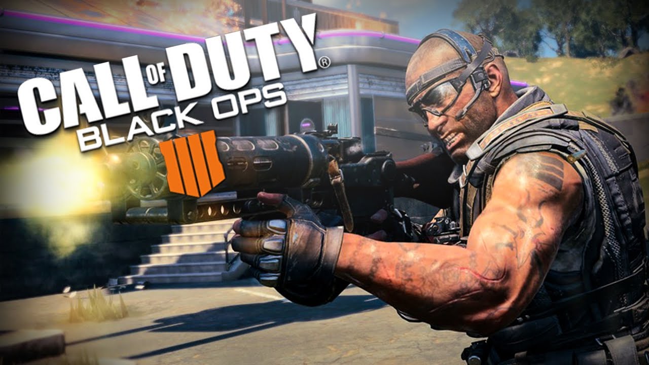 BLACKOUT BETA LIVE! BLACK OPS 4 GAMEPLAY! FREE BETA CODE!
