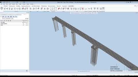 Allplan Bridge - 3D Modeling