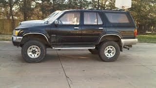 See linked article here:
http://www.4x4wire.com/forums/showflat.php?cat=0&number=952779&page=0&fpart=1&vc=1
how to do a toyota 4runner 3.4 liter engine swap ...