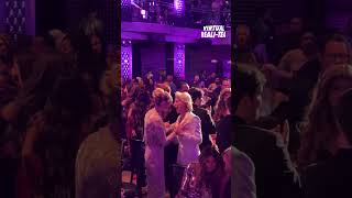 Dorinda Medley & Lindsay Hubbard being friends makes sense! Loved them at 2026 VRT Awards! 🏆 #shorts