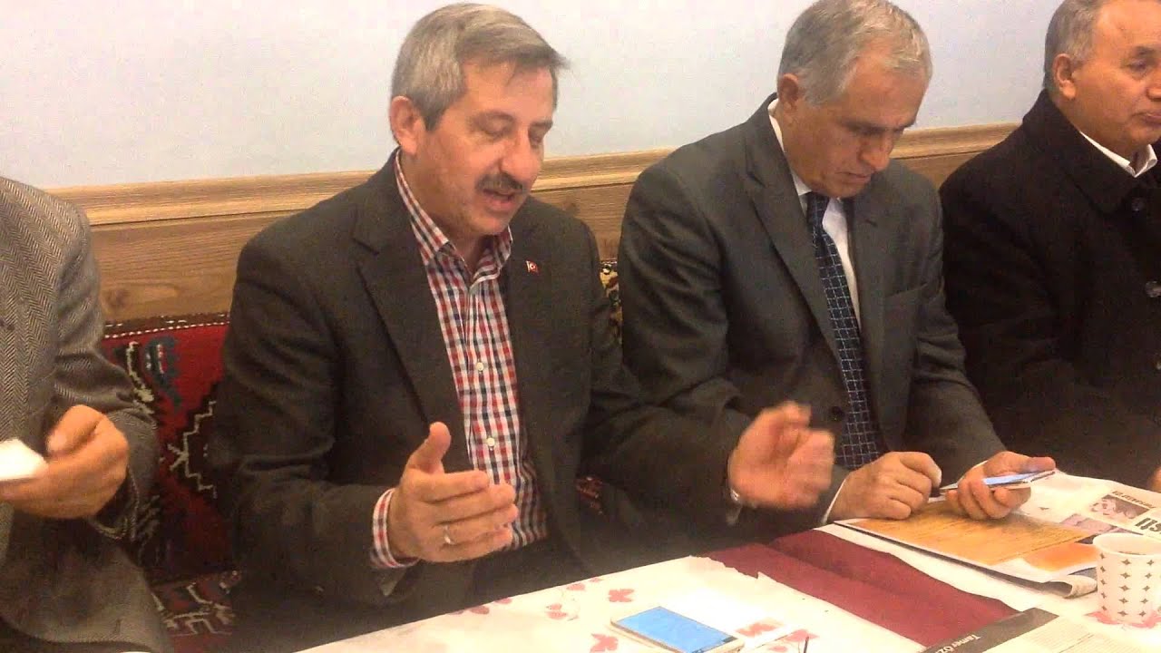 Murat Bey Balta- Abdurrahim Karakoç'tan Ey Can Şiiri - YouTube