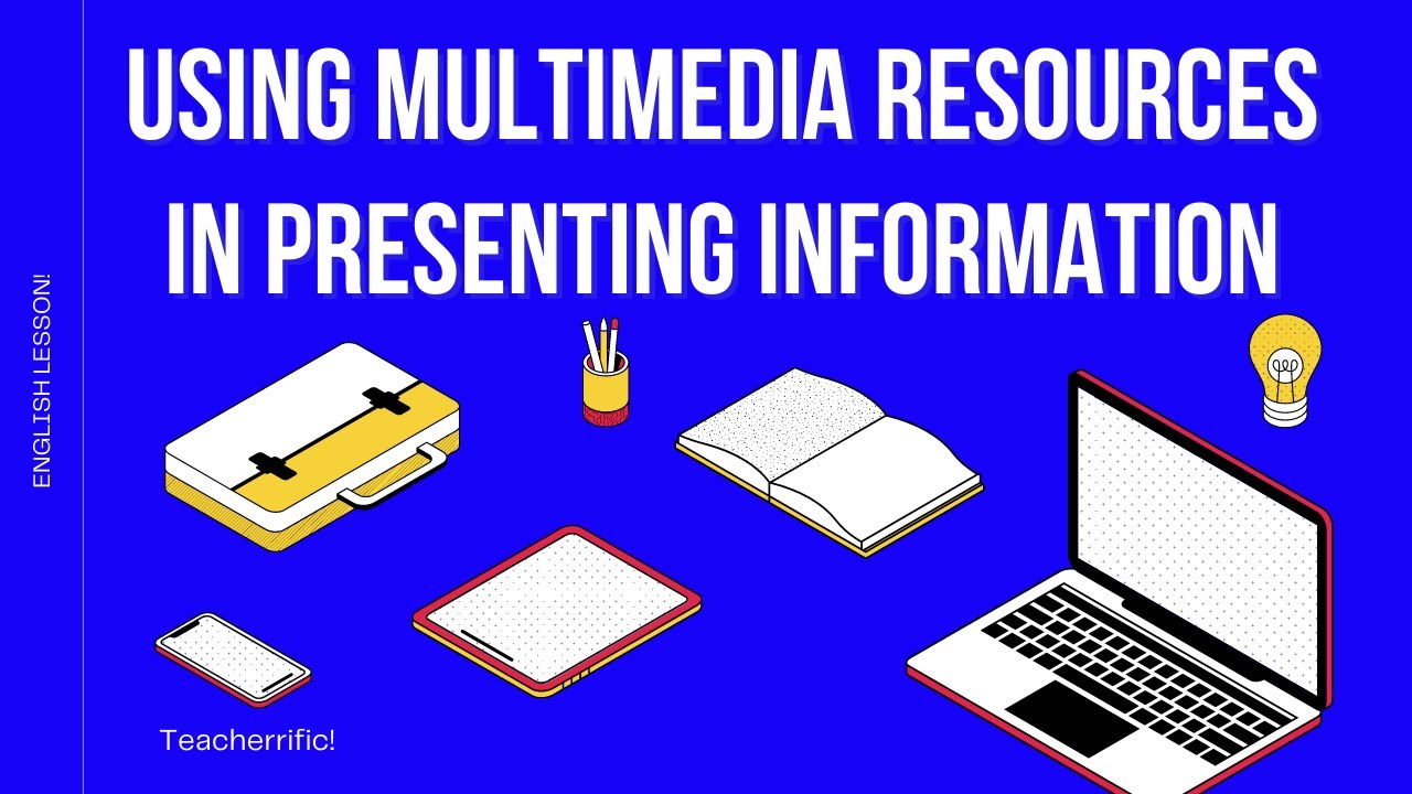 use of multimedia technologies for creating presentation materials