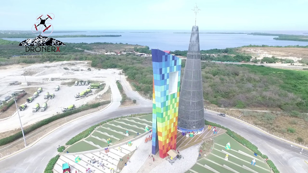 Dronerx, Visitando la ventana al mundo!...