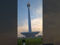 Vlog in Jakarta  #monasjakarta  #vlog  #jakarta