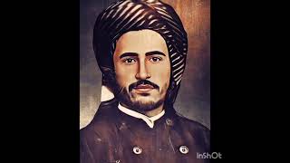 Qazi̇ Muhammed 💚☀♥️ Hozan Serhad ☀ Ax Kurdistan