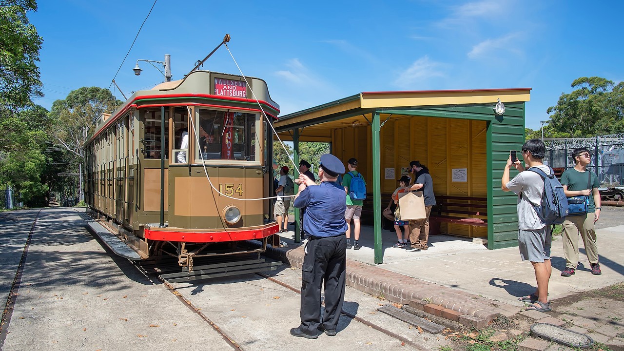 2026 Vintage Tramway Festival
