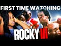 Rocky iii 1982  first time watching  movie reaction