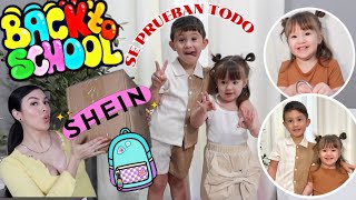 OUTFITS PARA EL REGRESO A CLASES CON SHEIN