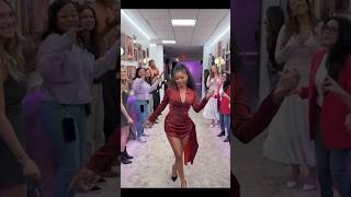 #hallebailey spirit tunnel entrance #jhud #jenniferhudson