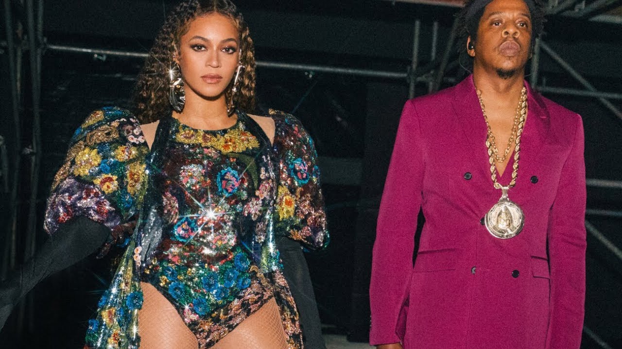 Download Beyoncé and Jay Z live @ Global Citizen 2018