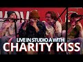 Capture de la vidéo Charity Kiss | Live In Studio A Interview With Angel Lopez