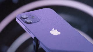 Iphone 12 — Привет, Фиолет — Apple Реклама