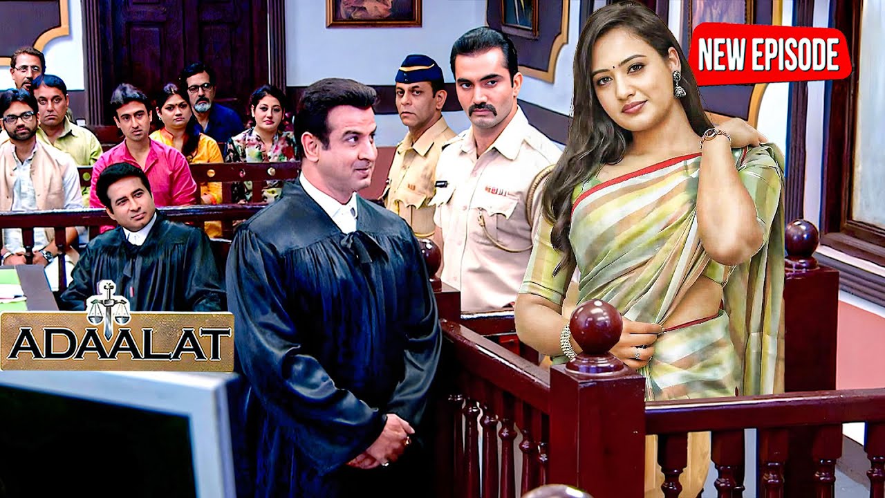 क्या #kdpathak पाठक Blackmailer को सजा दिला पायेगा | #ronitroy | Adalat New Episode 2025 |