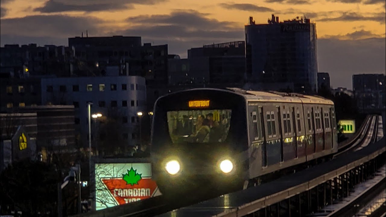 Metro Vancouver Transit Action - Lansdowne Station 