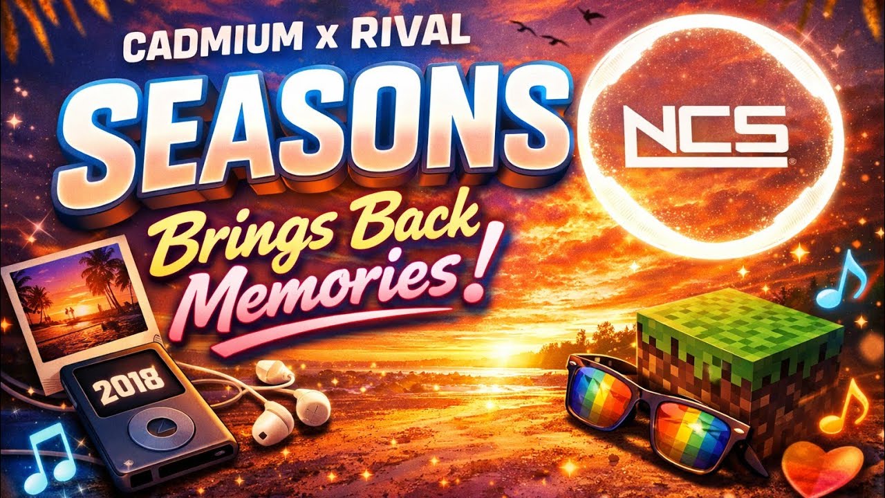 This Song Still Hits… | Cadmium x Rival – Seasons (NCS)