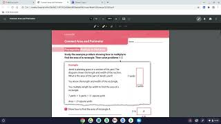 Annotate on a PDF using the built in chrome PDF Editor