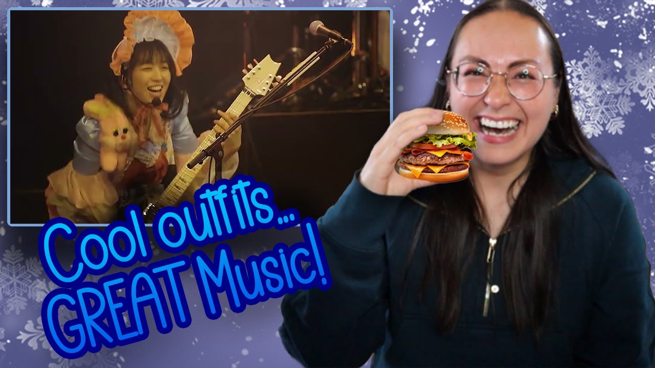 Реакция флейтиста на более раннюю версию...|Gacharic Spin, Bakudan Musume (Bomber Girl)