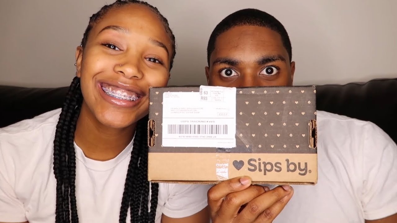 Sips By - Tea Subscription Box ! 