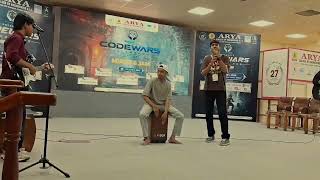 Hacker’s Unity Presents CodeWars Hackathon