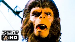 ESCAPE FROM THE PLANET OF THE APES Clip - 