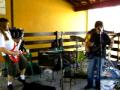 Rockblues  passagem de som