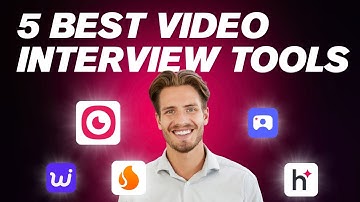 5 Best One-Way / Asynchronous Video Interviewing Software (2025) | Free & Paid | Bulk Hiring Tool