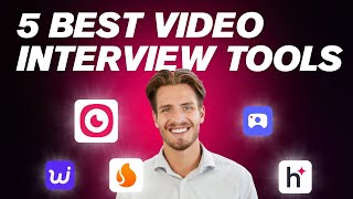 5 Best One-Way / Asynchronous Video Interviewing Software (2025) | Free & Paid | Bulk Hiring Tool screenshot 4