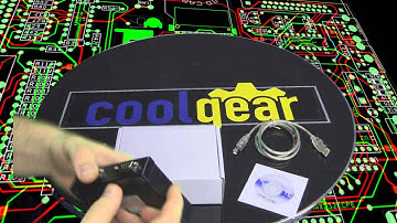 USB 2.0 to RS232 2-Port Industrial Serial Adapter