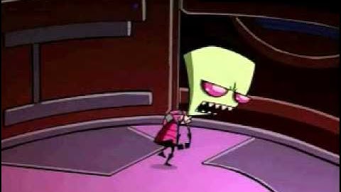Invader Zim Randomness!!!