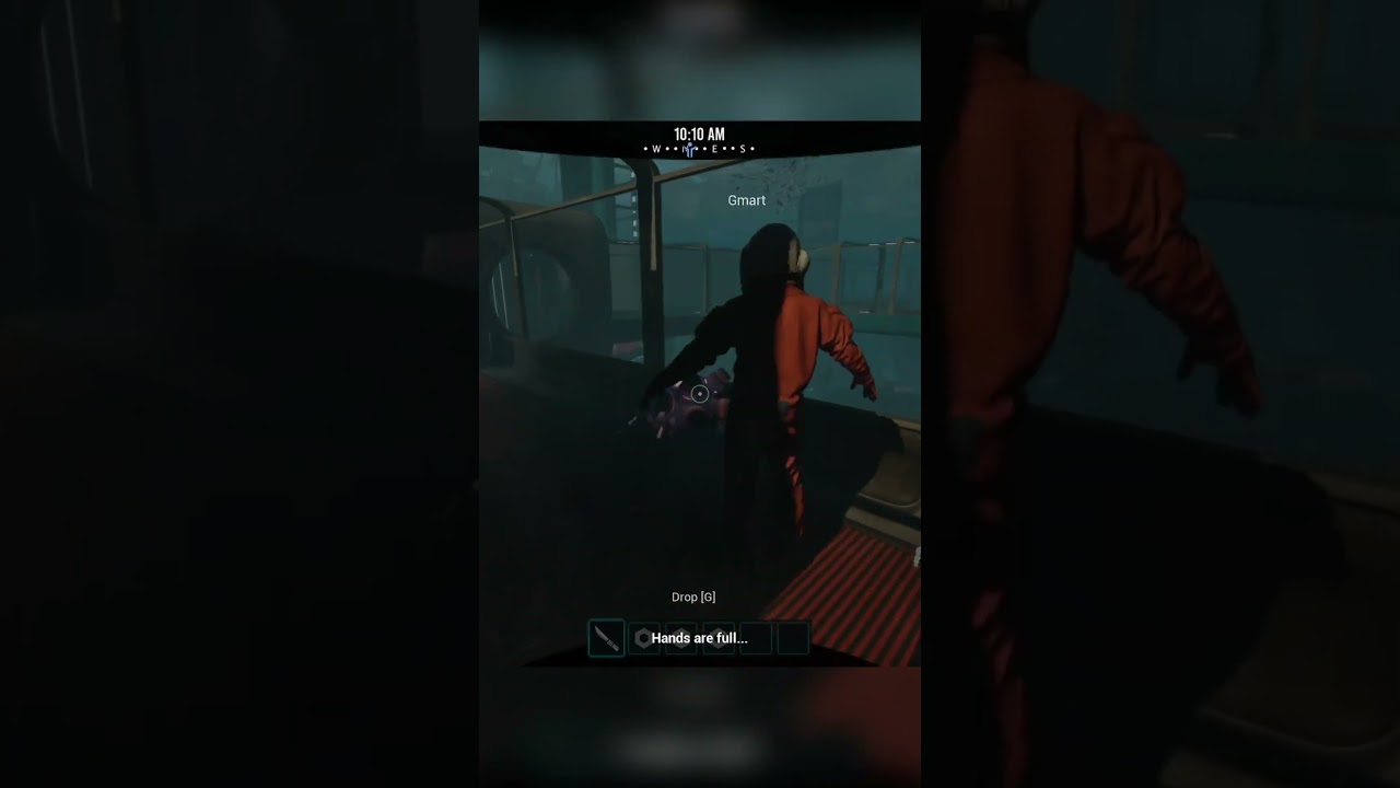 The Creatures Here Are Insane!