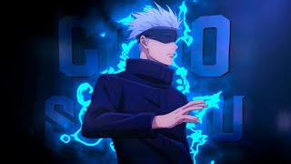 Gojo Satoru - Phonk Editamv
