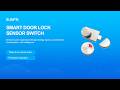 Smart Public Toilet System - Automatic Sensor Door Lock, Occupancy Detector &amp; Stall Indicator Light