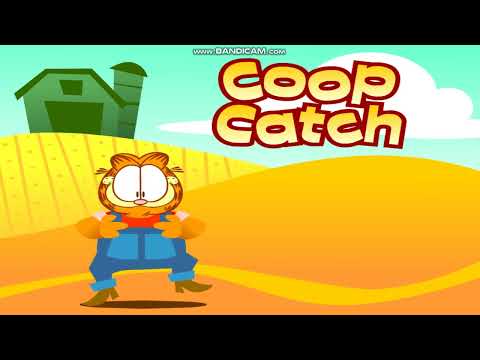 Garfield - Coop Catch