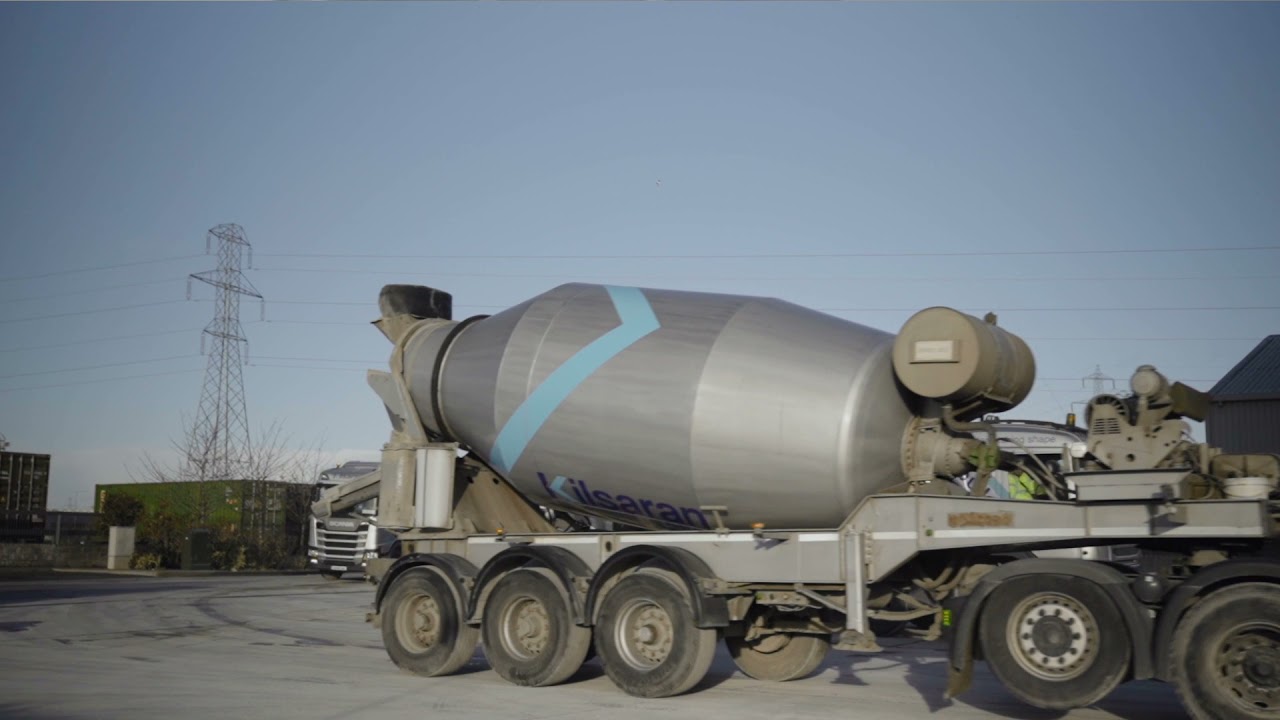 Kilsaran Millennium Concrete Plant