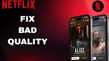 How To Fix And Solve Netflix Bad Quality | Final Solution